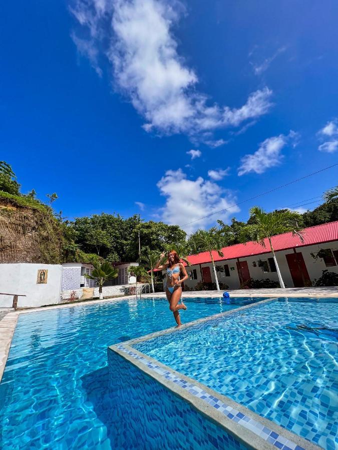 Cabanas Orlando Y Mas Na' Tayrona Zaino Kültér fotó