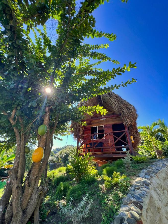Cabanas Orlando Y Mas Na' Tayrona Zaino Kültér fotó