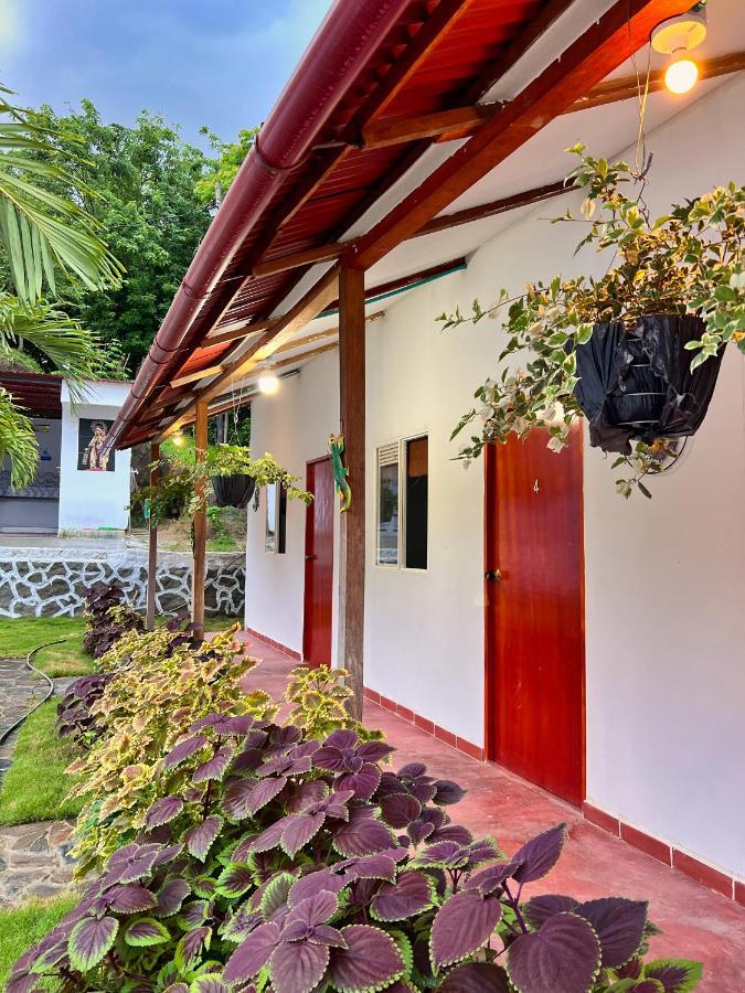 Cabanas Orlando Y Mas Na' Tayrona Zaino Kültér fotó