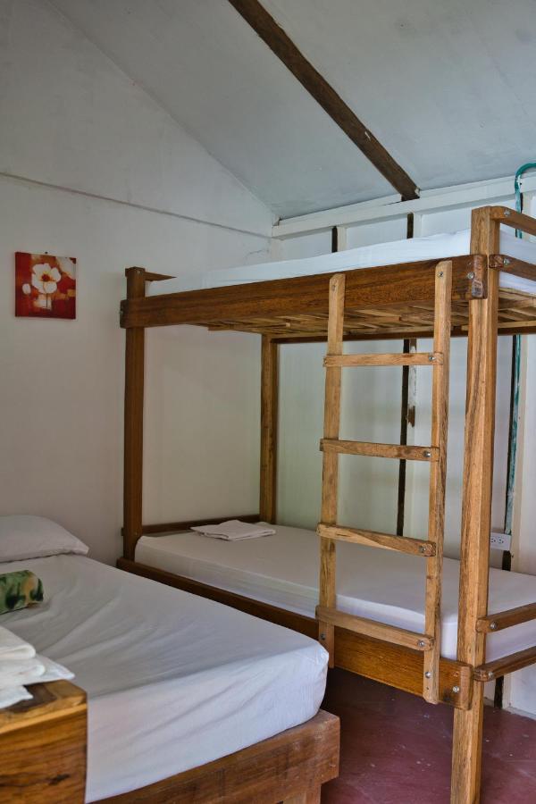 Cabanas Orlando Y Mas Na' Tayrona Zaino Kültér fotó