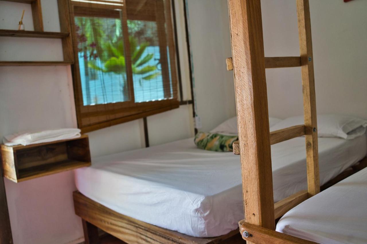 Cabanas Orlando Y Mas Na' Tayrona Zaino Kültér fotó