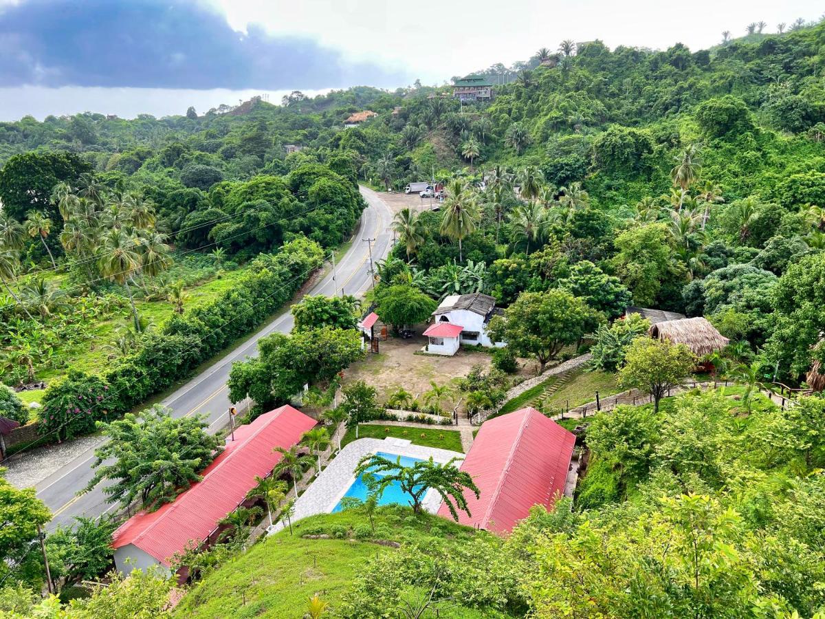 Cabanas Orlando Y Mas Na' Tayrona Zaino Kültér fotó