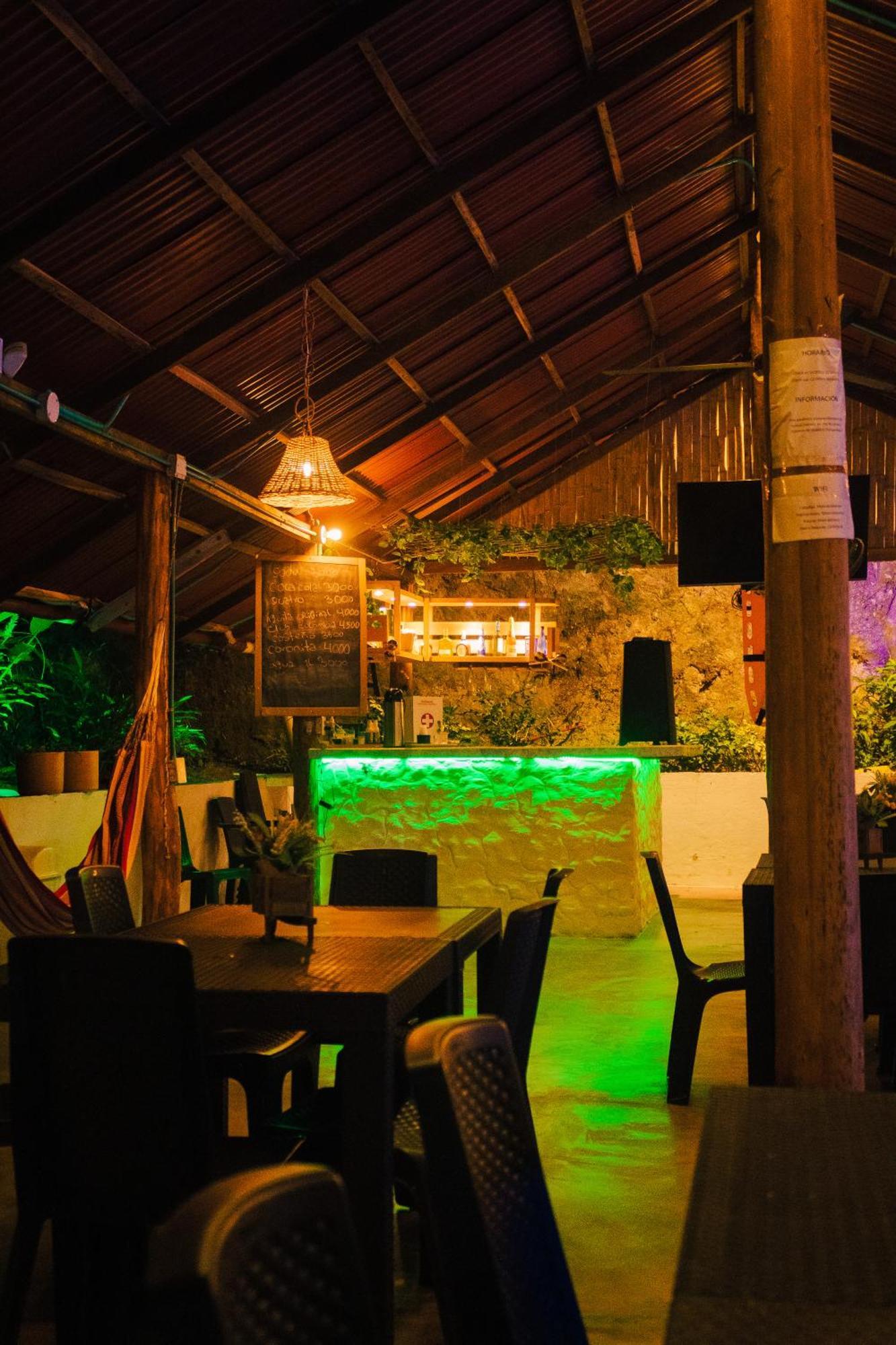 Cabanas Orlando Y Mas Na' Tayrona Zaino Kültér fotó