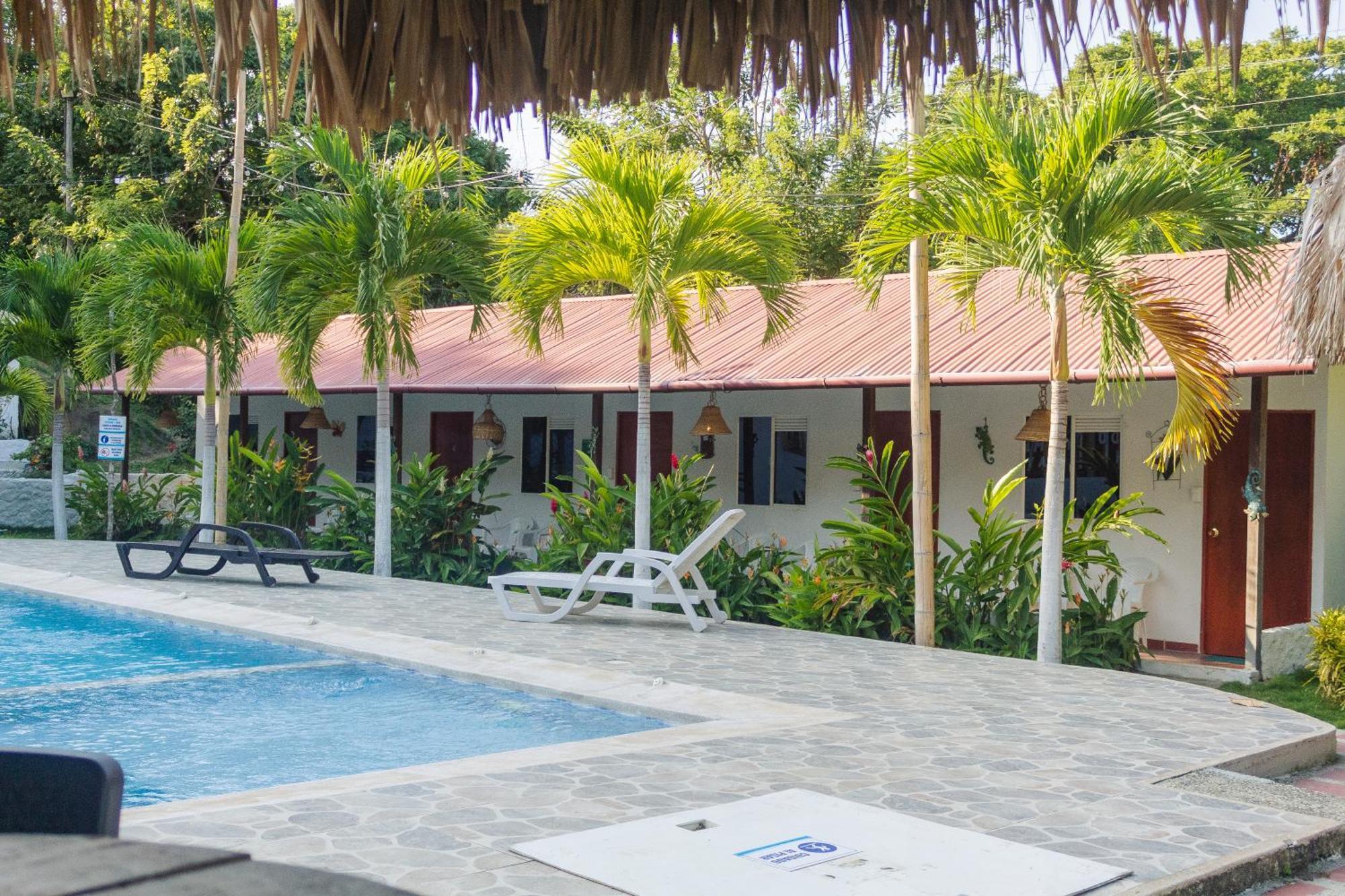 Cabanas Orlando Y Mas Na' Tayrona Zaino Kültér fotó