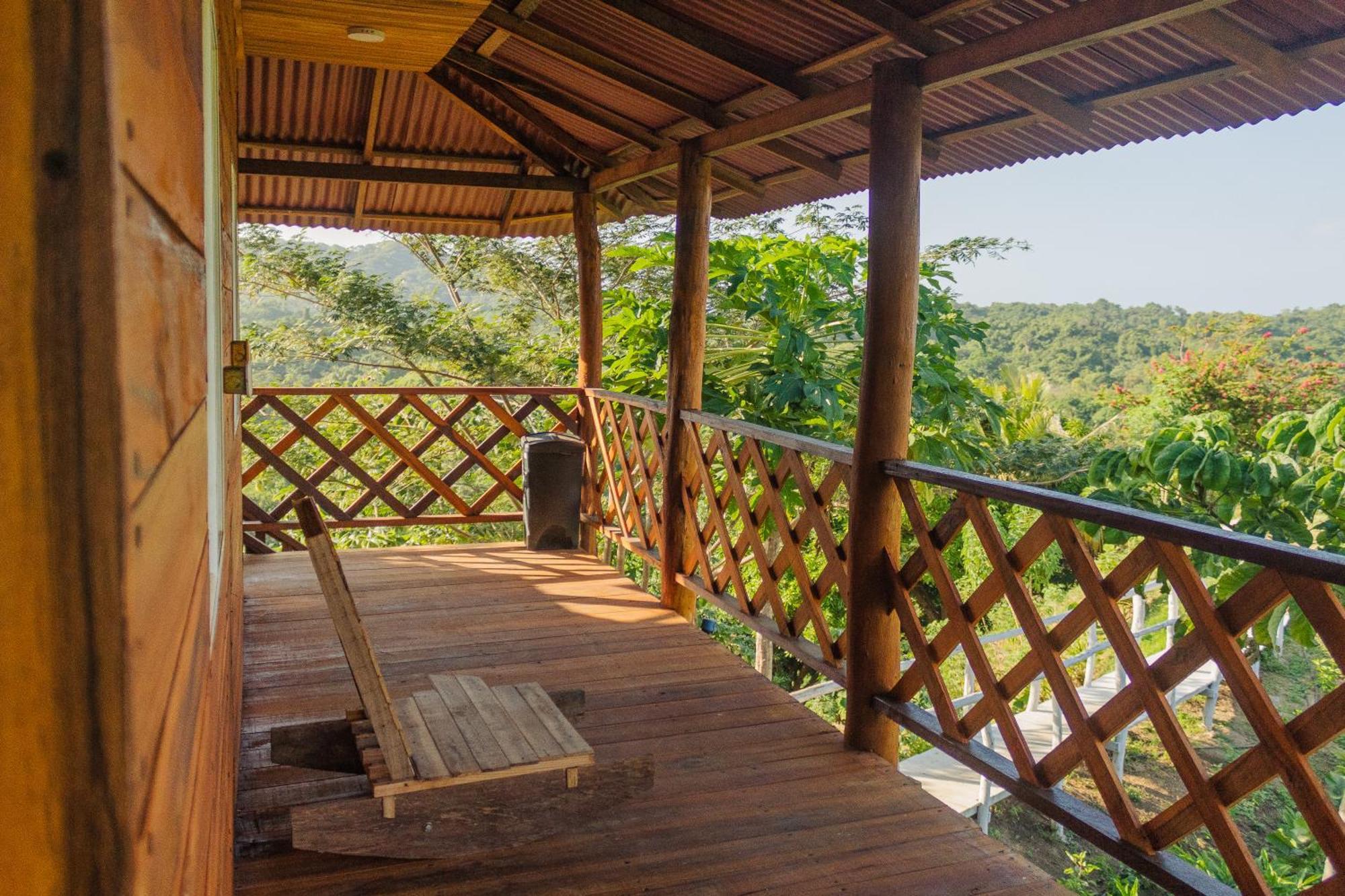 Cabanas Orlando Y Mas Na' Tayrona Zaino Kültér fotó