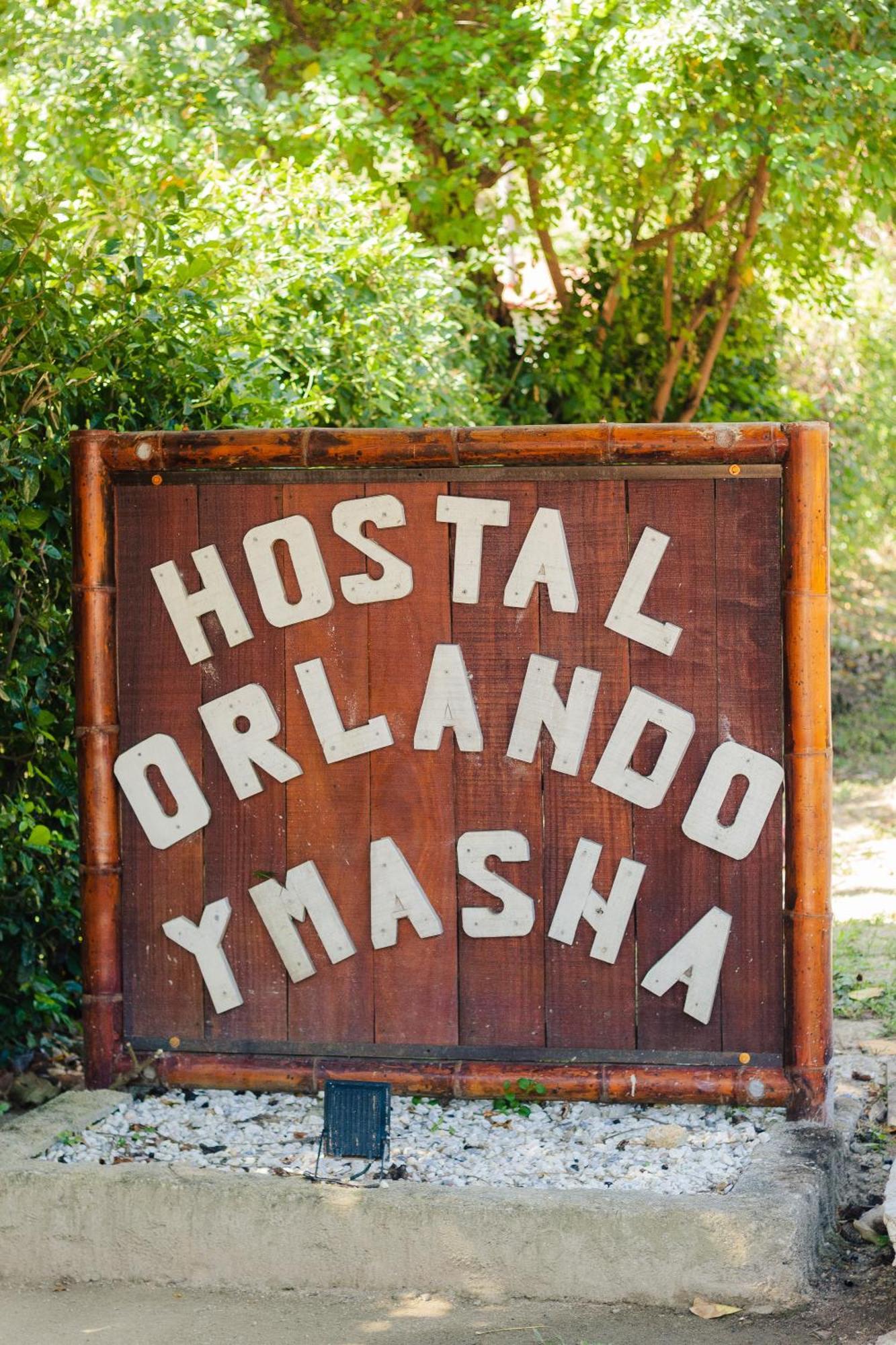 Cabanas Orlando Y Mas Na' Tayrona Zaino Kültér fotó