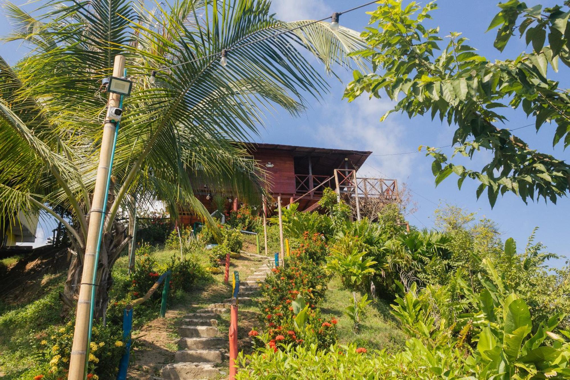 Cabanas Orlando Y Mas Na' Tayrona Zaino Kültér fotó