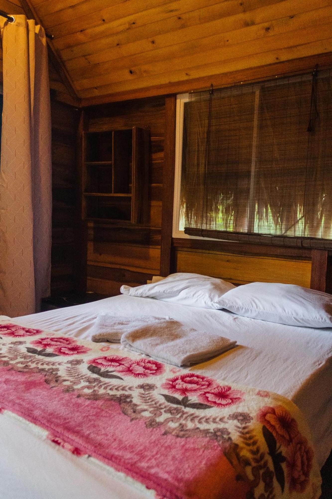 Cabanas Orlando Y Mas Na' Tayrona Zaino Szoba fotó
