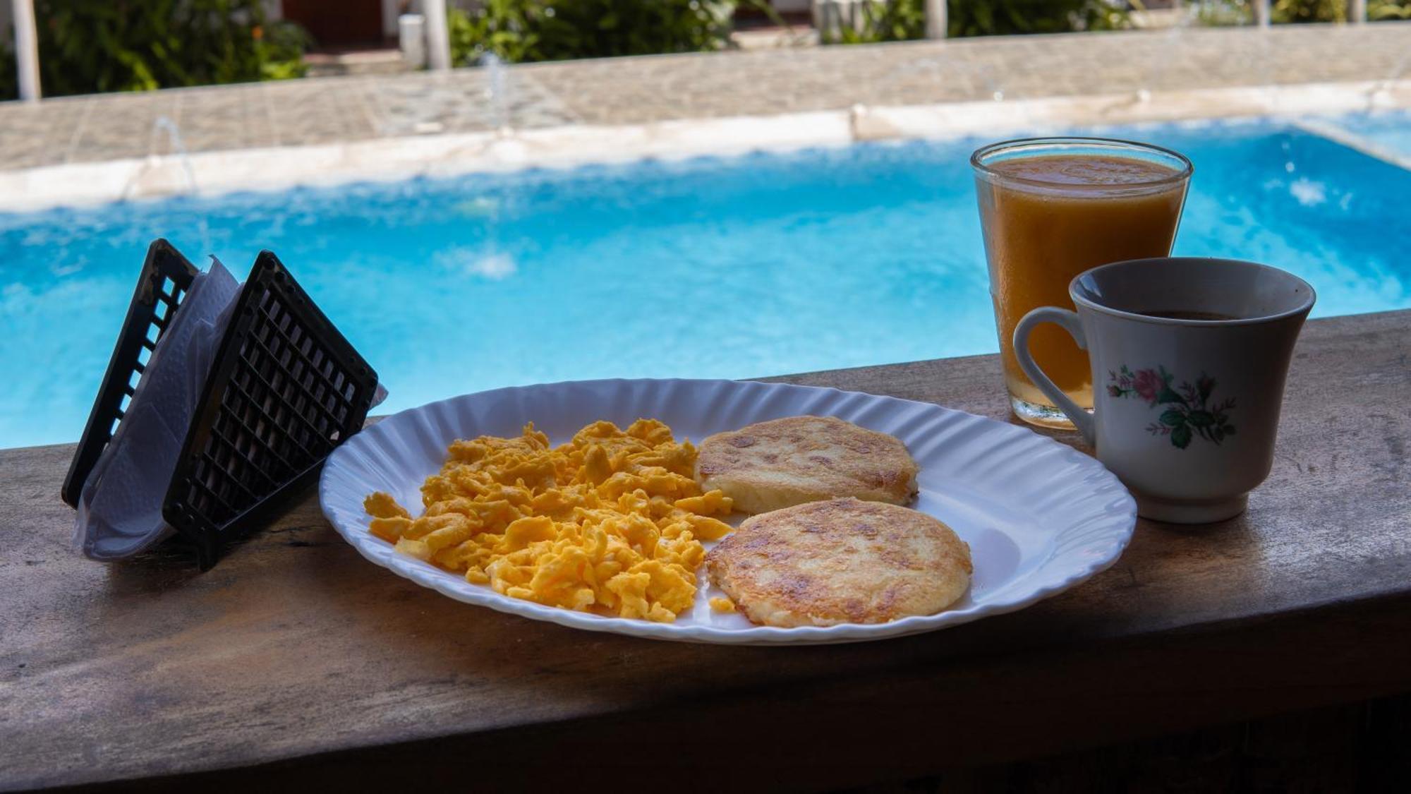 Cabanas Orlando Y Mas Na' Tayrona Zaino Kültér fotó
