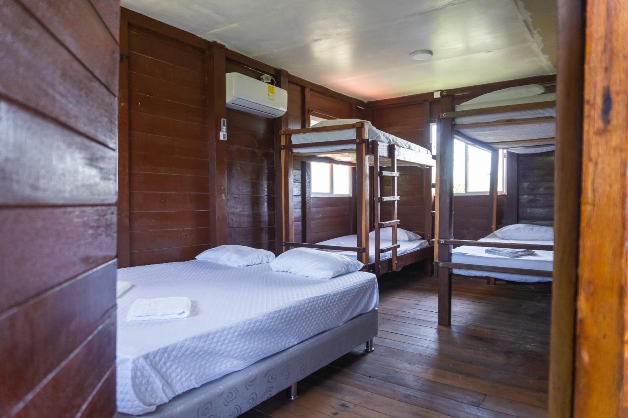 Cabanas Orlando Y Mas Na' Tayrona Zaino Kültér fotó