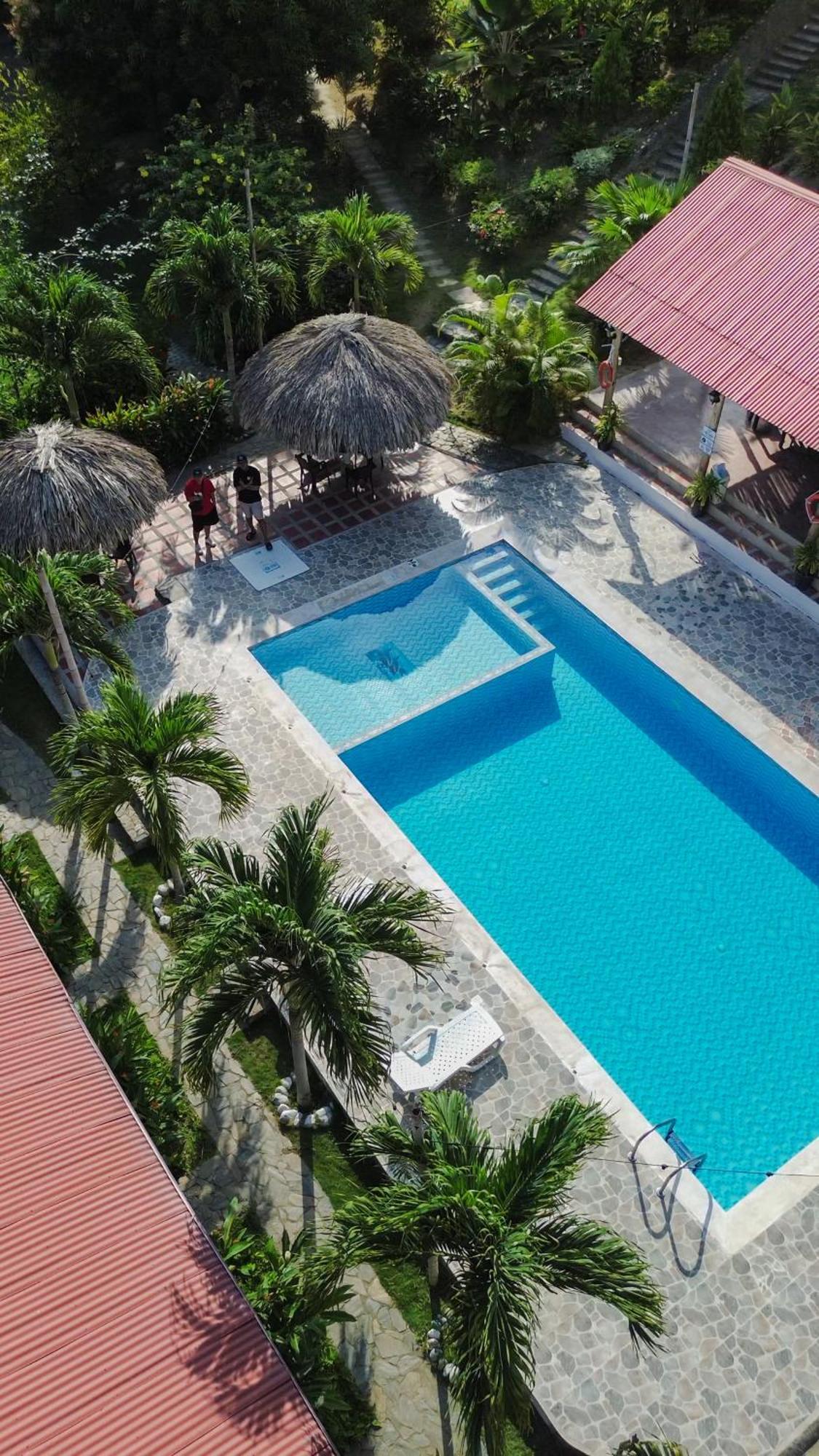 Cabanas Orlando Y Mas Na' Tayrona Zaino Kültér fotó