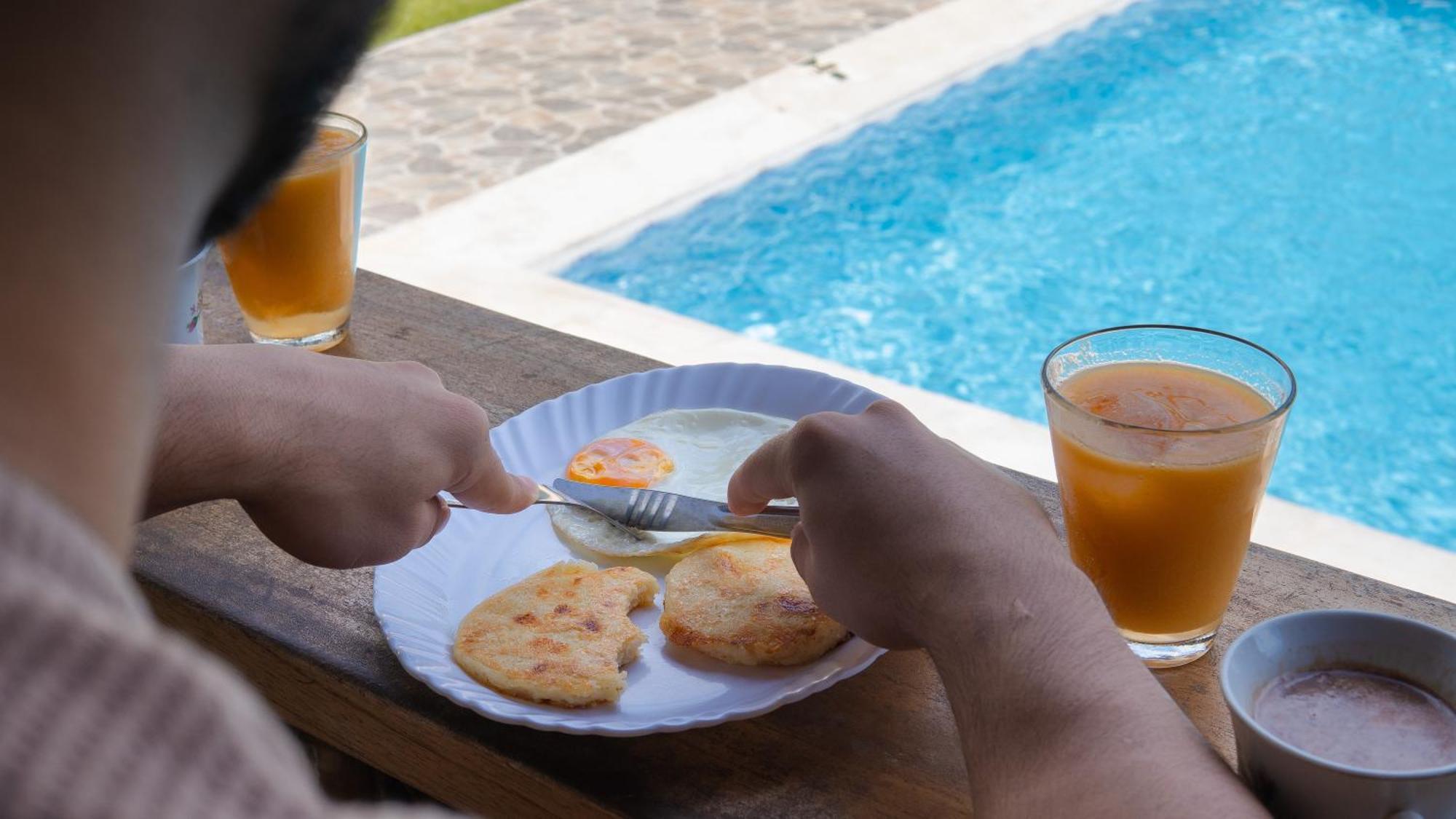 Cabanas Orlando Y Mas Na' Tayrona Zaino Kültér fotó